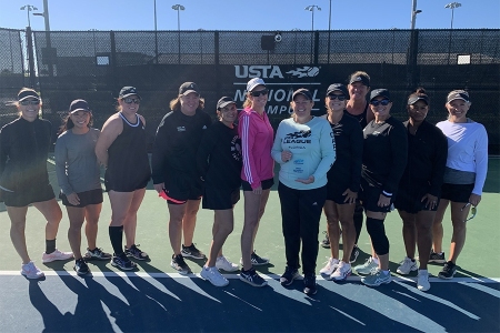 Women's 2.5/3.0/3.5 Finalists: Hillsborough