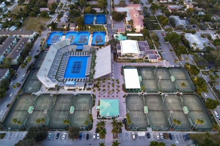 Delray Beach Tennis Center (photo credit: JCD Sports)