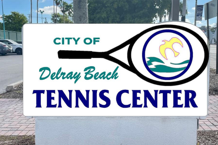 Delray Beach Tennis Center (photo credit: JCD Sports)