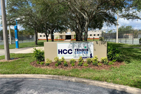 HCC Tennis Center (photo credit: Chris Nyholm)