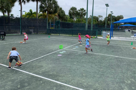 The Swim and Racquet Center (photo credit: Steven Browne)