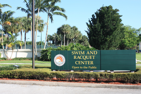 The Swim and Racquet Center