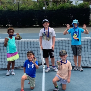 2021 Summer Camp at the Racquet Club of Cocoa Beach