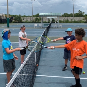 2021 Summer Camp at the Racquet Club of Cocoa Beach