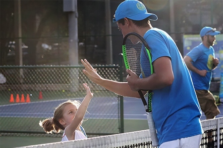 USTA Florida Volunteers