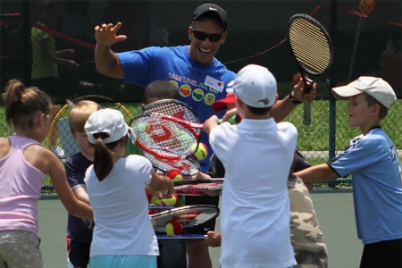 USTA Florida Volunteers