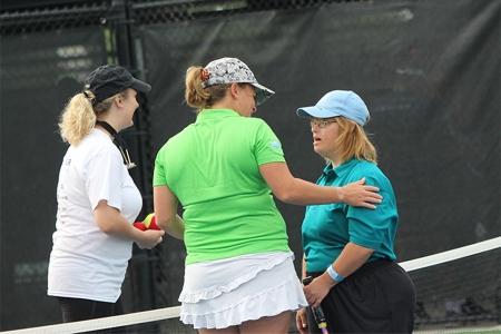USTA Florida Volunteers