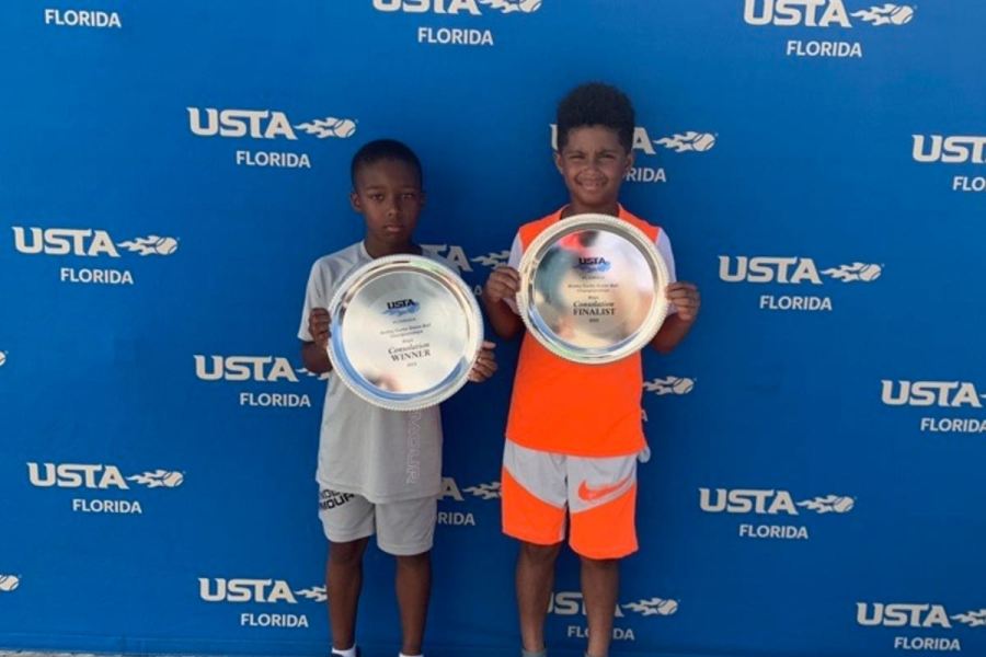 Boys' Consolation Winner: Jameison Kelly; Finalist: Ian Rivera