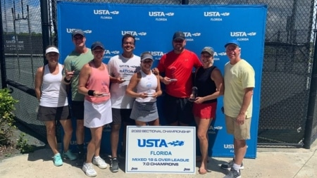 7.0 Mixed Champions: Okaloosa