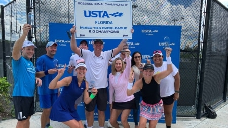 8.0 Mixed Champions: Hillsborough