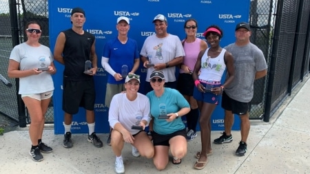 8.0 Mixed Finalists: Pinellas