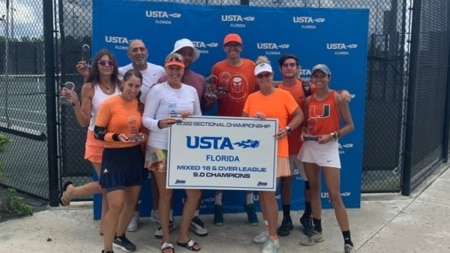 9.0 Mixed Champions: Miami-Dade