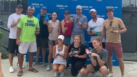 9.0 Mixed Finalists: Sarasota