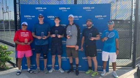 Men's 2.5 Finalists: Escambia