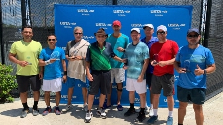 Men's 4.0 Finalists: Broward