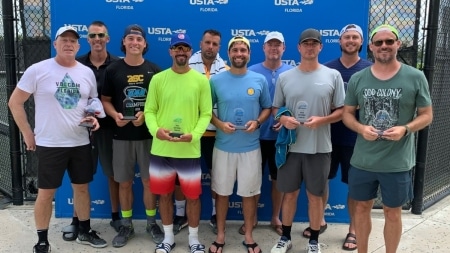 Men's 4.5 Finalists: Escambia