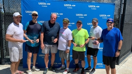 Men's 3.0 Finalist: Escambia