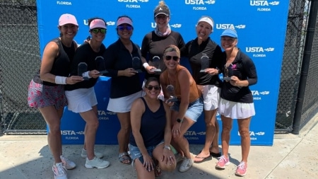 Women's 2.5 Finalist: Hillsborough