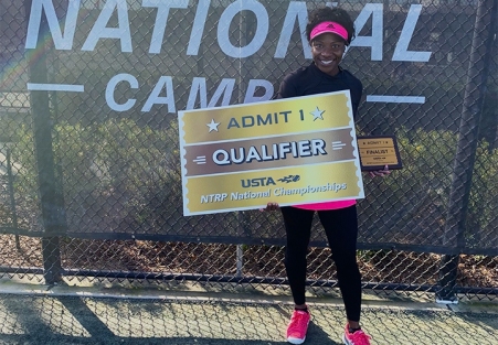 Women's 4.0 Finalist: Joy Allee