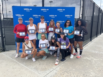 Broward County: Women's 4.0 Finalists