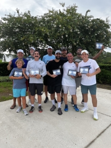 Hillsborough County: Men's 4.0 Finalists