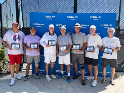 Men's 8.0 Finalists: Collier