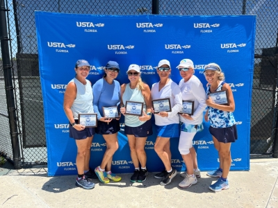 Women's 6.0 Finalists: Broward