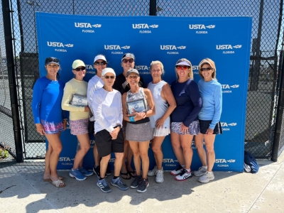 Women's 8.0 Finalists: Pinellas