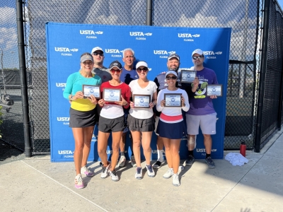 Mixed 8.0 Finalists: Broward County