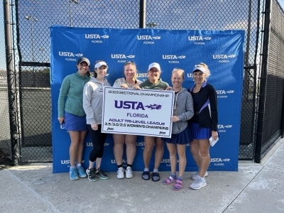 Tri-Level 3.5/3.0/2.5 Champions: Alachua County