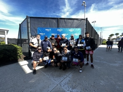 Tri-Level 4.0/3.5/3.0 Finalists: Broward Champion