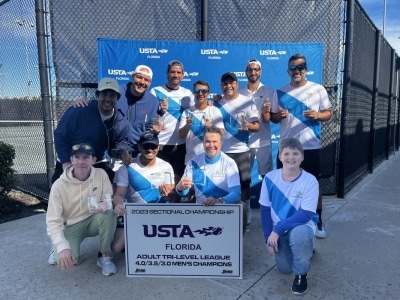 Tri-Level 4.0/3.5/3.0 Champion: Miami-Dade County