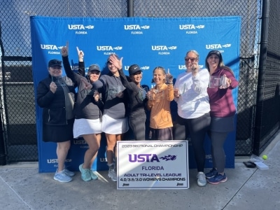 Tri-Level 4.0/3.5/3.0 Champion: Okaloosa County