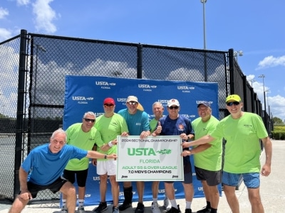 Men's 7.0 Champions: Broward County