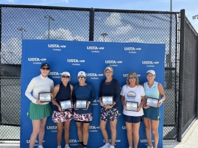 Women's 9.0 Finalists: Hillsborough County