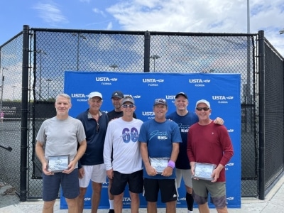 Men's 9.0 Finalists: Hillsborough County