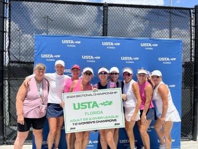 Women's 7.0 Champions: Orange County