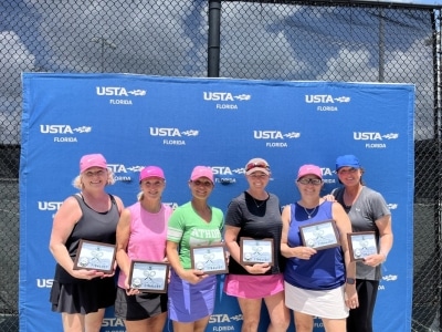Women's 7.0 Finalists: Alachua County