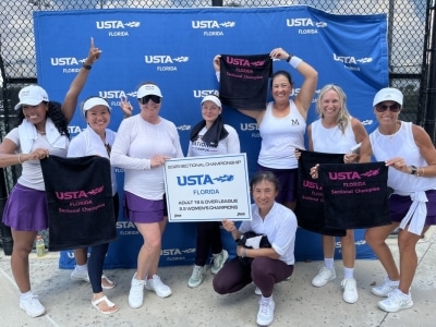 2.5 Women's Champs: Broward County