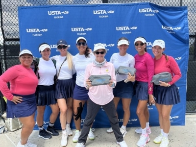 2.5 Women's Finalist: Miami-Dade County