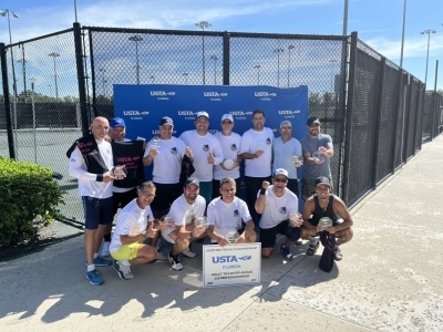 3.0 Men's Champs: Broward County