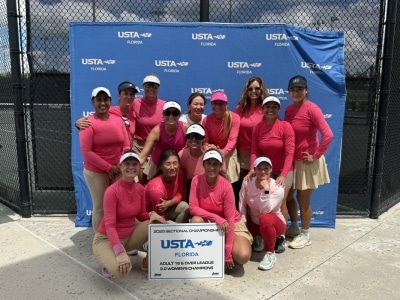 3.0 Women's Champs: Broward County