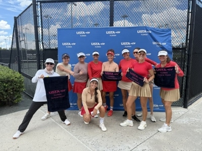 3.0 Women's Finalists: Miami-Dade County