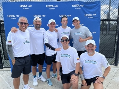 3.5 Men's Finalists: Miami-Dade County (Cordova)