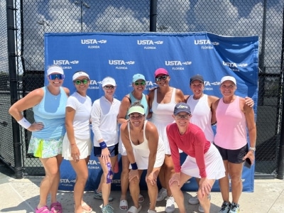 3.5 Women's Finalists: Duval County