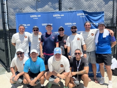 4.0 Men's Finalist: Miami-Dade County
