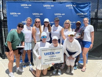 4.0 Women's Champs: Miami-Dade County