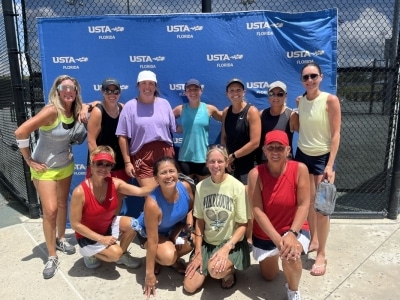 4.0 Women's Finalists: Duval County