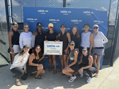 4.5 Women's Champs: Broward County