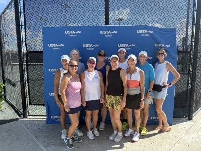 4.5 Women's Finalists: Duval County